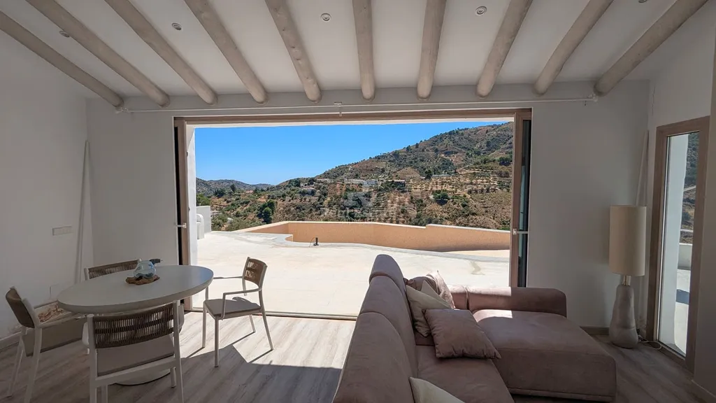 Soggiorno - Modern Villa with Infinity Pool near Cómpeta