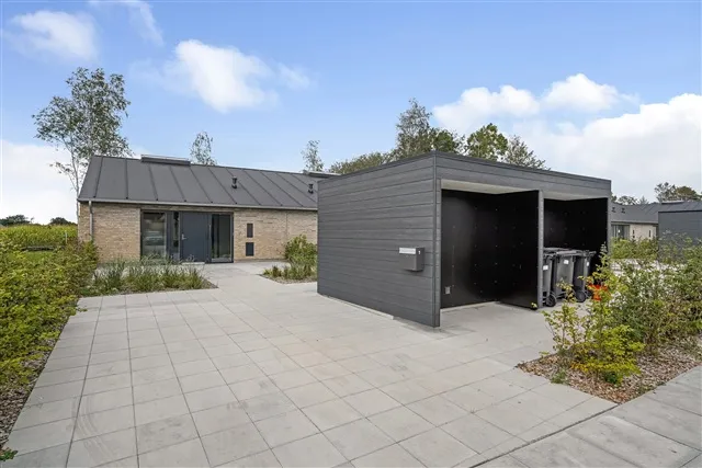Jardin - House with Terrace in Middelfart