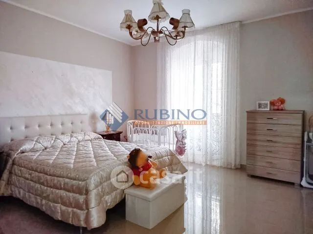 Chambres - Modernised Apartment with Balcony in Barletta