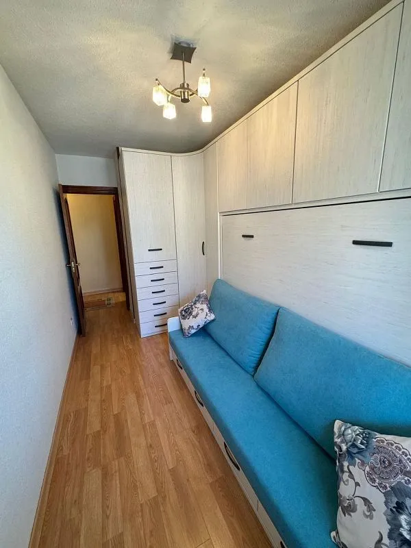 Magamistoad - Reformed Flat with Balcony in Béjar