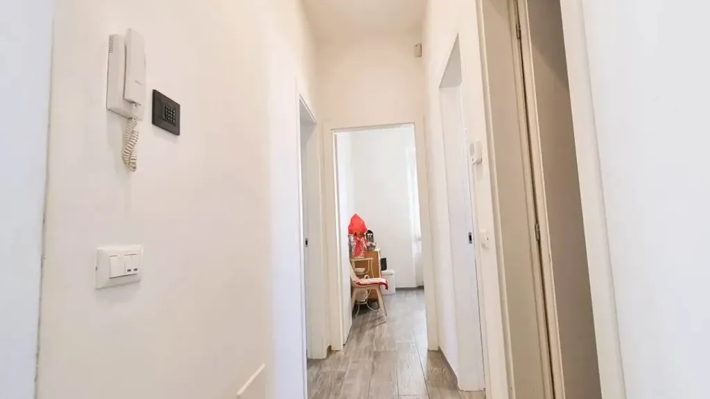 Ingresso - Rustic-Style Apartment with Balcony in Florence