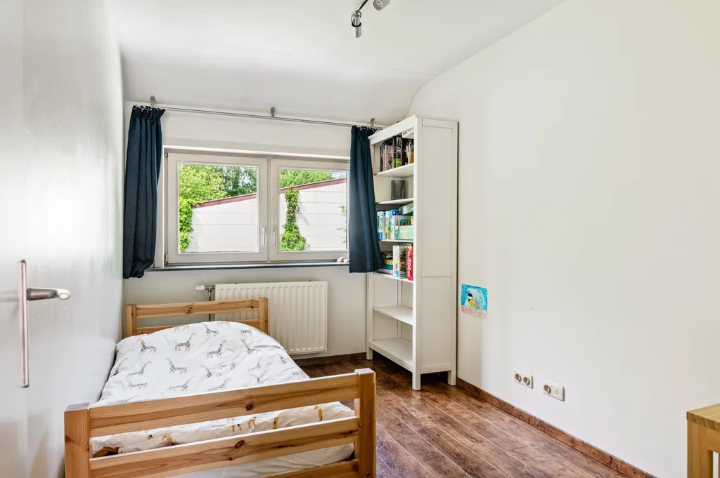 Chambres - Maison avec Jardin ensoleillé à Wetteren