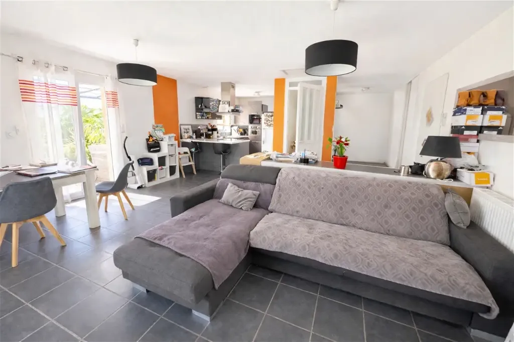 Maison 4 pièces à Anneyron