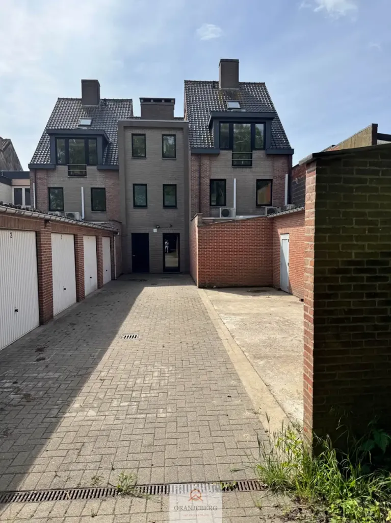 Esterno - Garage Boxen in Wondelgem