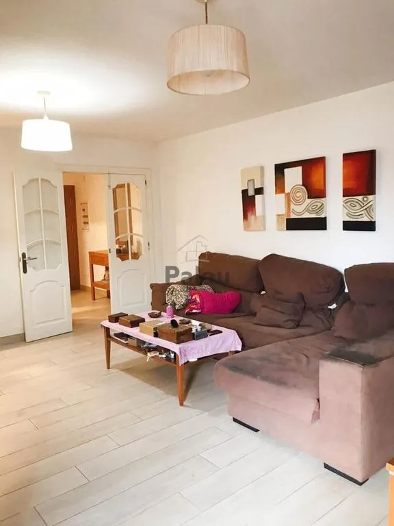 Séjour - Luxury Flat with Terrace in Ciutadella