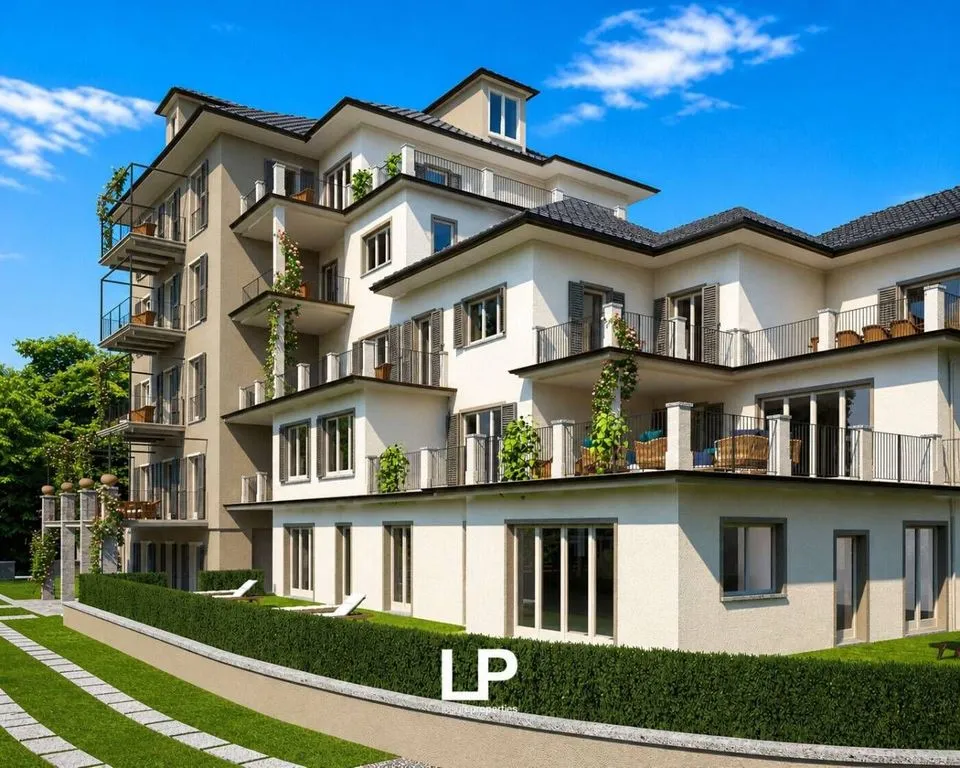 Vue aérienne - Luxury Flat with Lake View in Arizzano