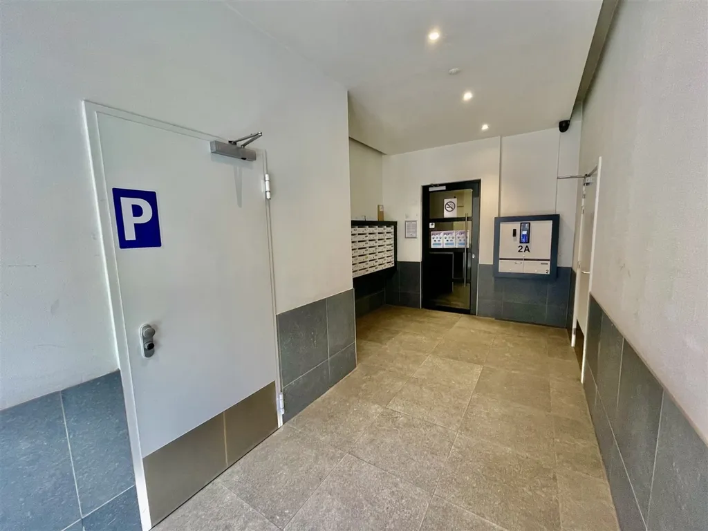 Esik - Penthouse with 300° View in Brussels