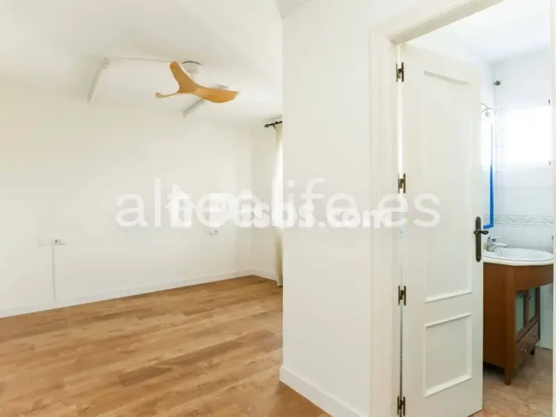 Toad - Penthouse with Terrace in Altea Pueblo