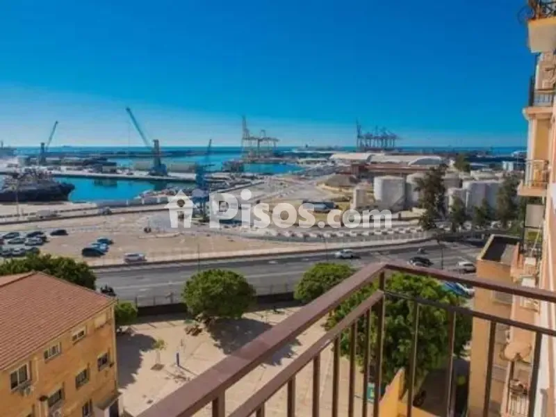 Balcone - Apartment with Sea View in Ensanche Centro-Puerto