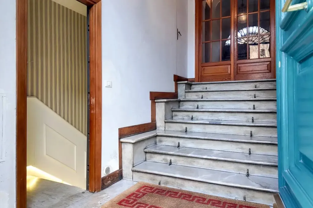 Pièces - Apartment with Sauna in Central Rome