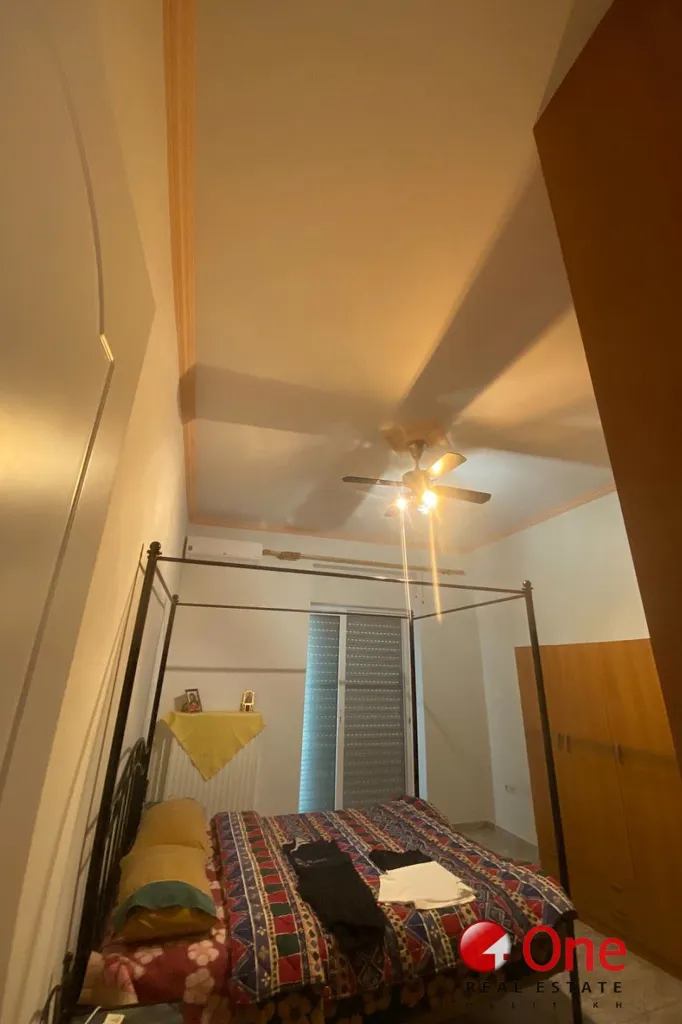 Camere da letto - Multi-level House with Balcony in Keratsini