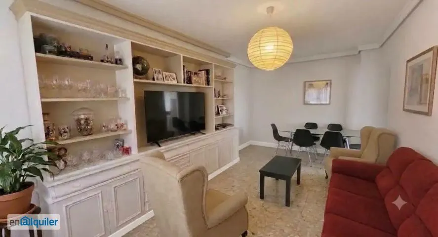 Soggiorno - Furnished Flat with Terraces in San Bernardo