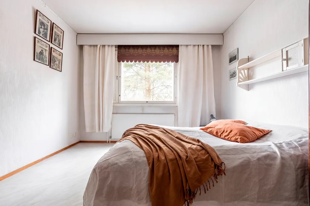 Magamistoad - Spacious Apartment with Balcony in Särkiniemi, Kuopio