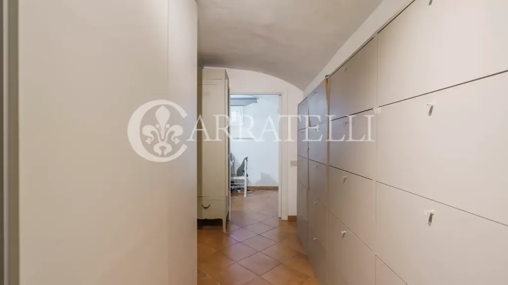 Toad - Luxury Flat with Courtyard in Florence Centre