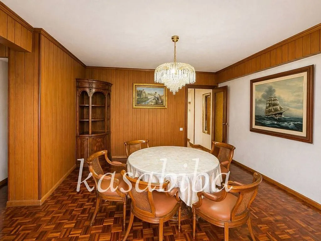 Salle à manger - Apartment with Large Terrace in Estramurs