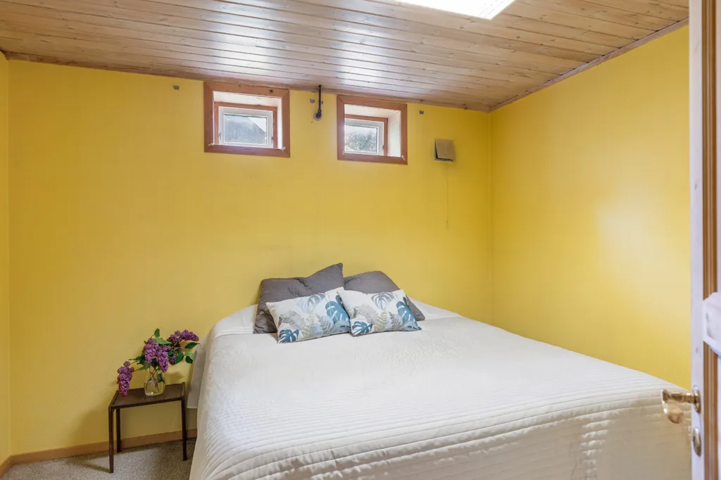 Camere da letto - Detached House with Garden in Blommenholm