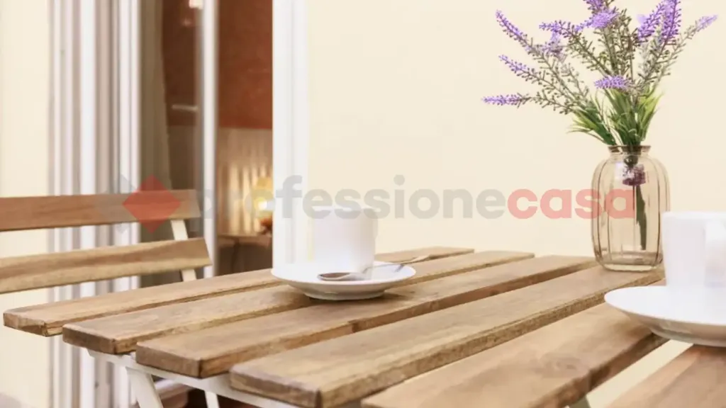 Terrass - Florentine Flat with Private Resede in Sant’Ambrogio