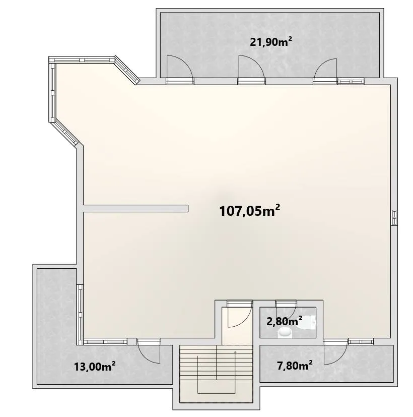 Plan - Luxury House with Dolomites View in Jenesien