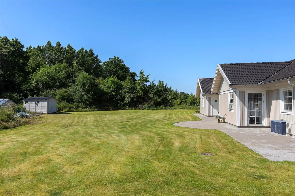 Aed - Villa with Garden in Bjerning, Haderslev