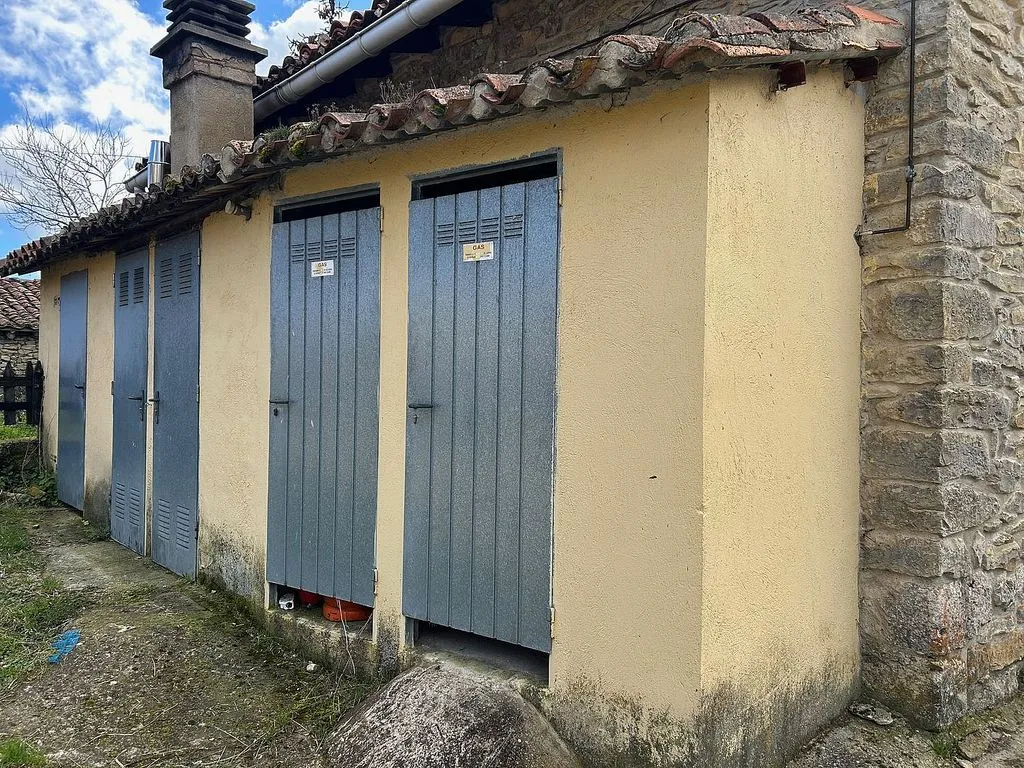 Extérieur - Chalet with Agroturismo in Valderejo