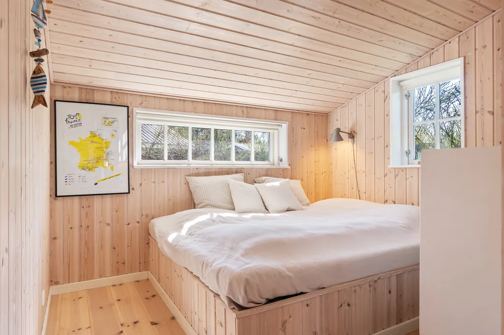 4-toaline maja asukohas Store Fuglede