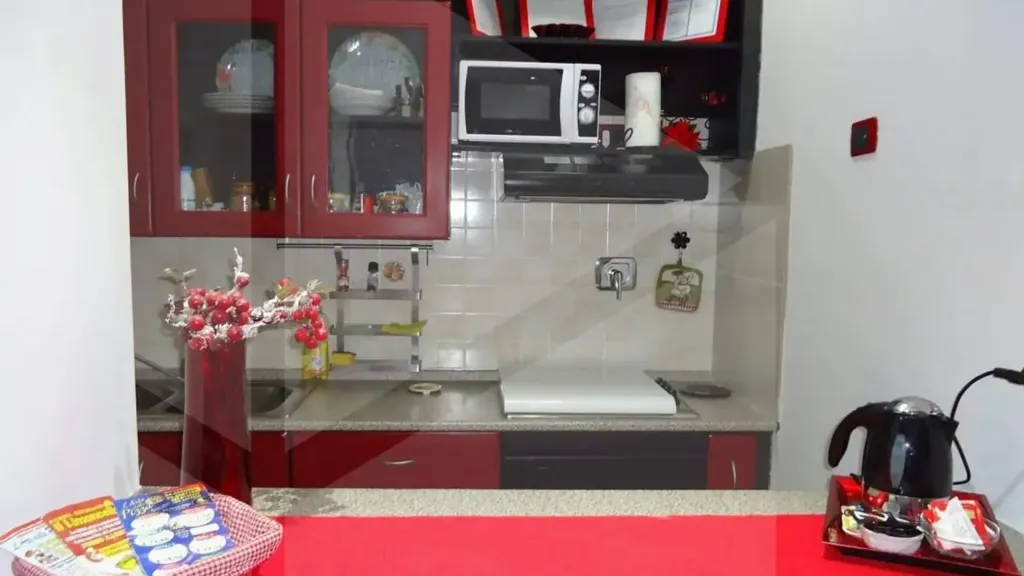 Köök - Central Studio Flat in Ciampino