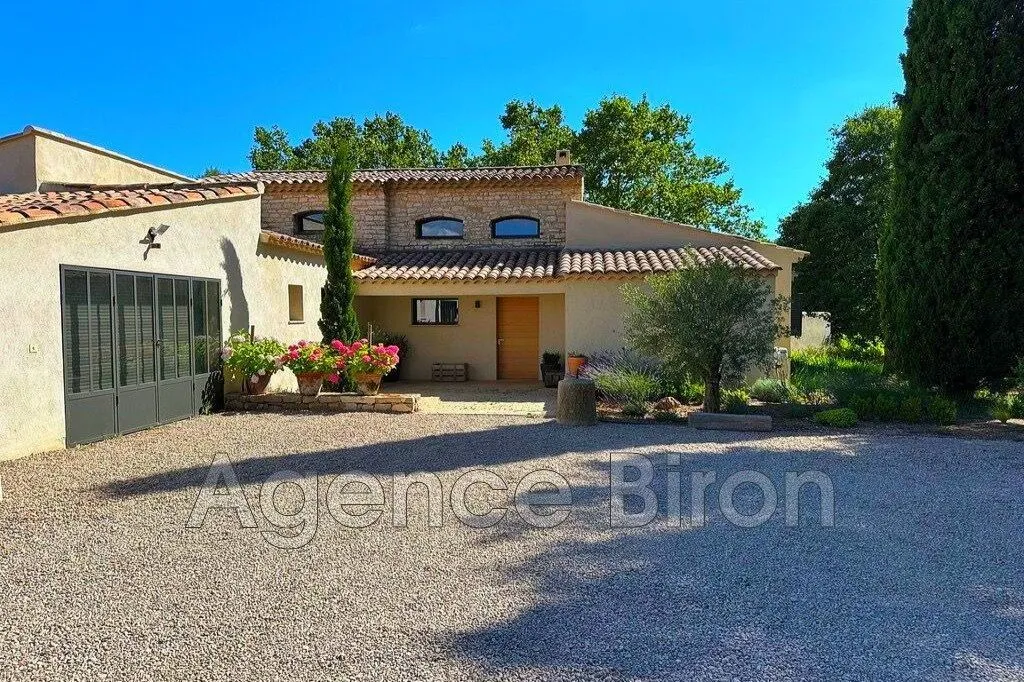 Extérieur - Villa Luxueuse avec Piscine à Puyricard
