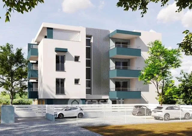 Triplex with Balcony in Rimini