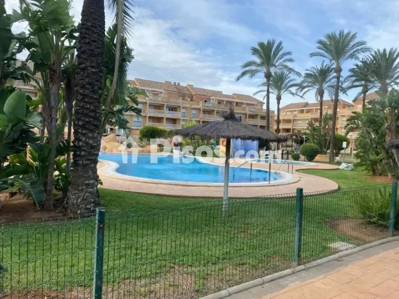 Bassein - Apartment with Pool in Dénia Beach