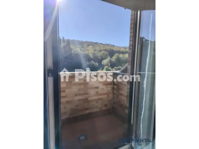Rõdu - Modern Penthouse with Balcony in Sama de Langreo