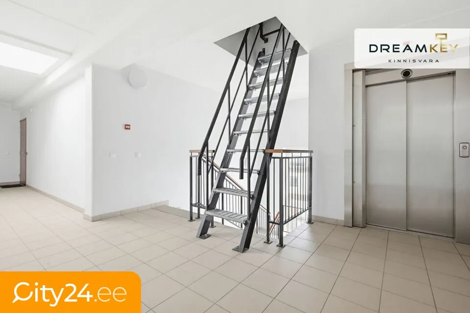 Pièces - Penthouse with Sea View in Tallinn