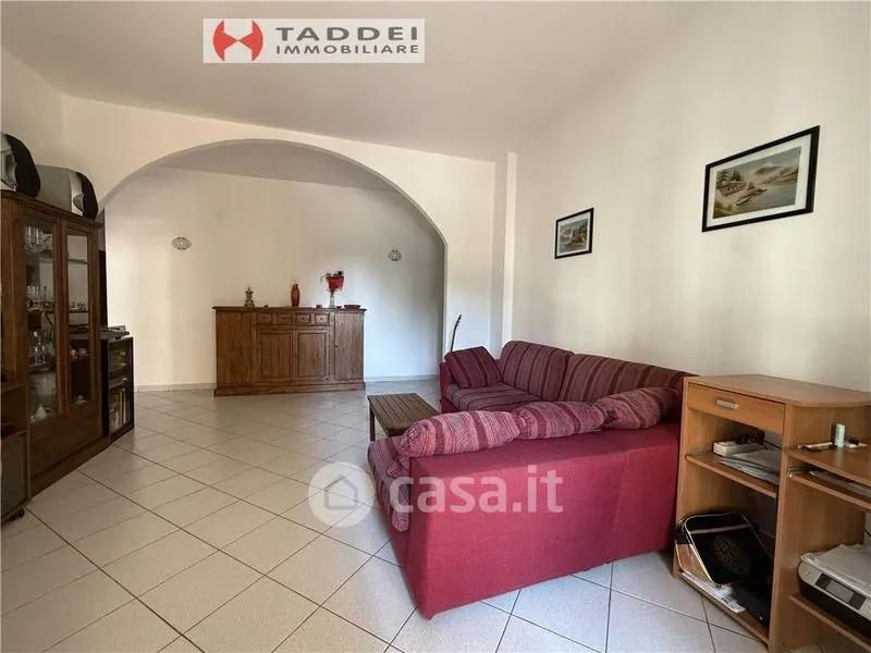 Soggiorno - Apartment with Terrace in Scandicci