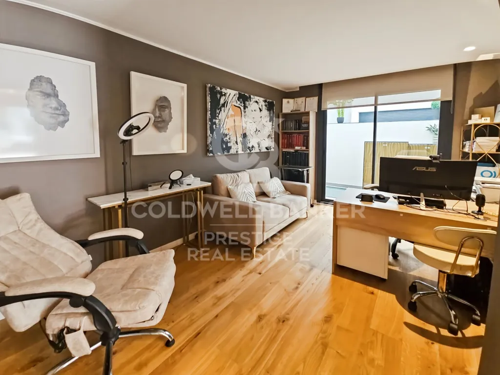Bureau - Newly Built House with Terrace in Finestrelles