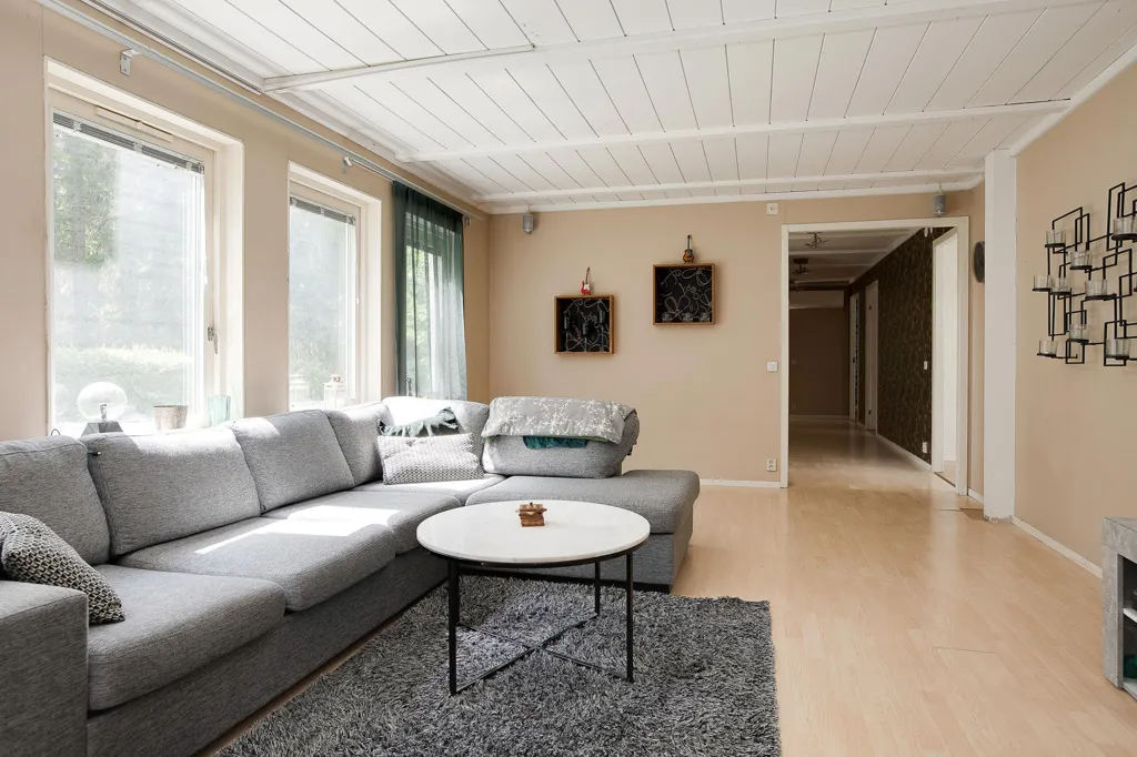 Soggiorno - One-Storey Villa with Garden in Tolg