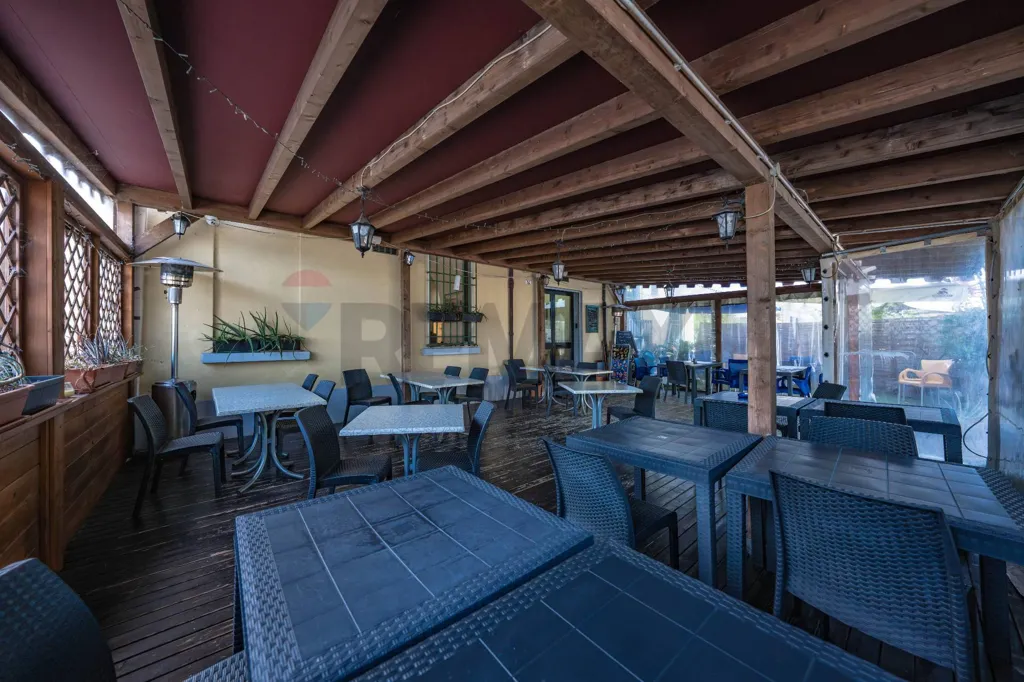 Terrasse - Restaurant with Wood-Fired Oven in Carpena