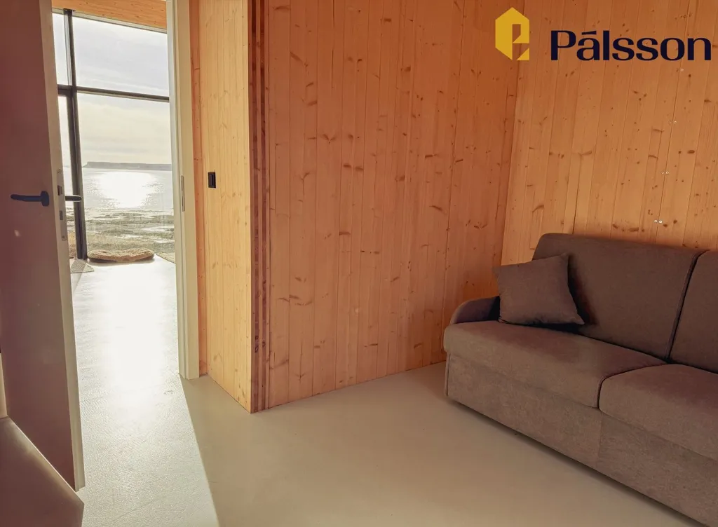 4-toaline maja asukohas Búðardalur