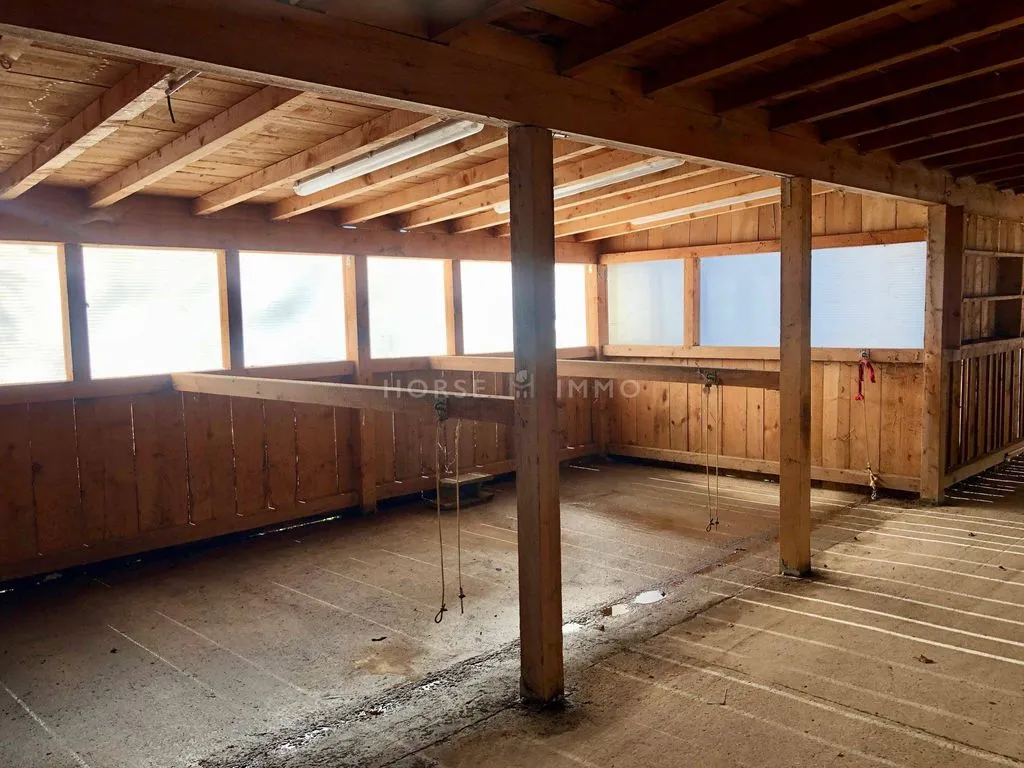 Pièces - Propriété Équestre avec Manège à Thonon-les-Bains
