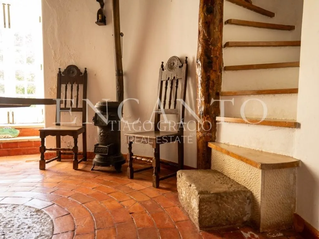 Pièces - Restored Mill House with Sea Views in Sesimbra