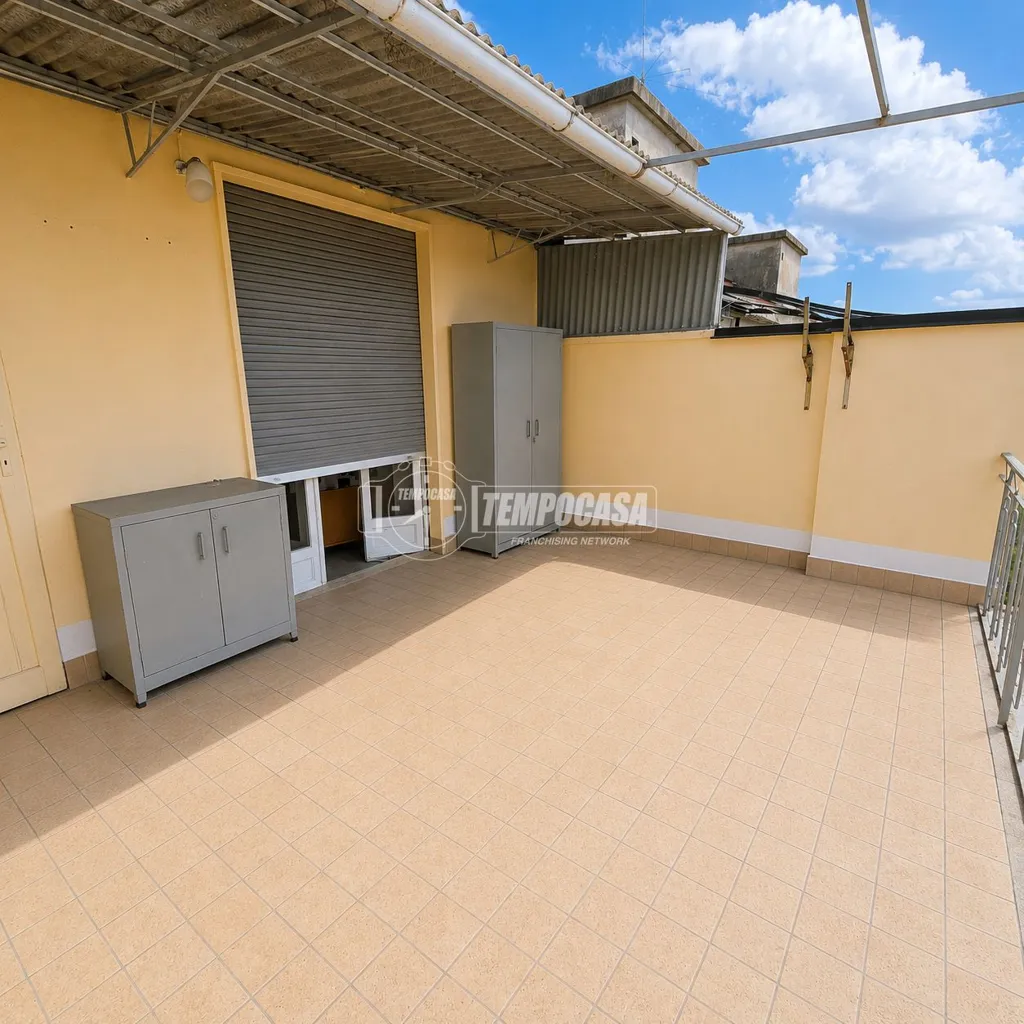Terrass - Apartment with Panoramic Terrace in Turin