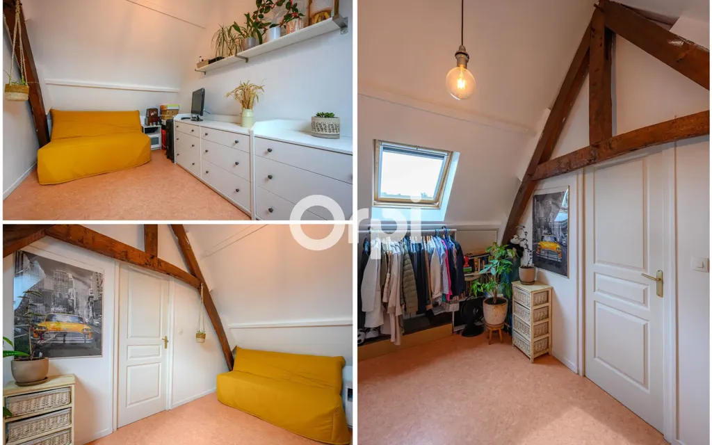 Pièces - Maison Individuelle avec Terrasse à Dechy