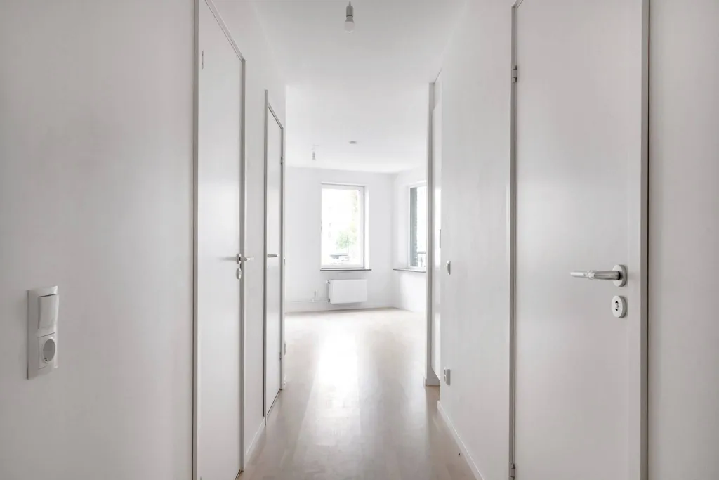 Ingresso - Apartment with Balcony in Uppsala