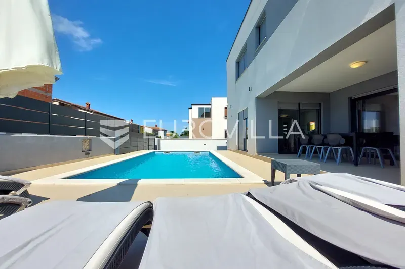 Bassein - Modern House with Pool near Pula, Istria