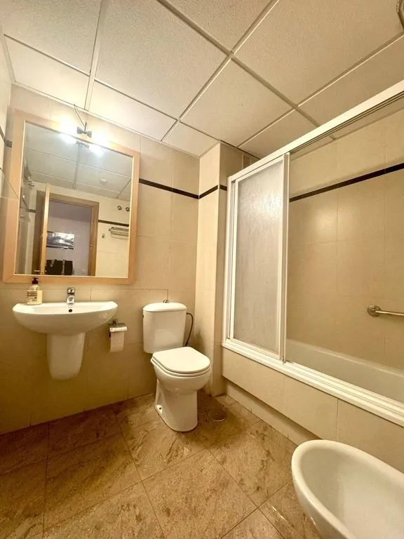 Vannitoad - Luxury Flat with Sea View in Parque Litoral, Málaga