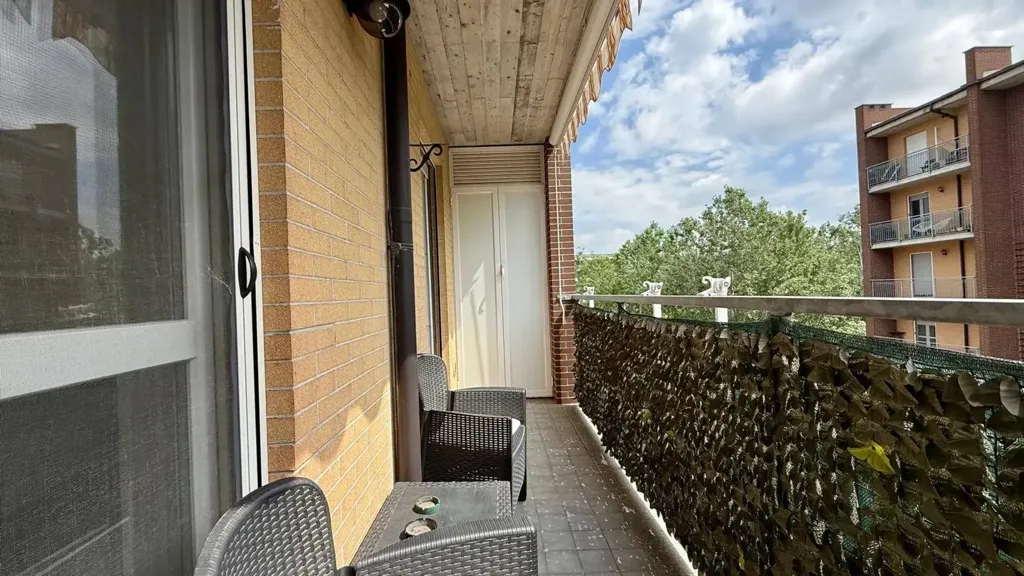 Rõdu - Apartment with Balcony in Alessandria