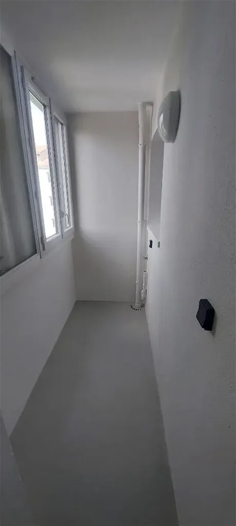 4-room apartment in Niort