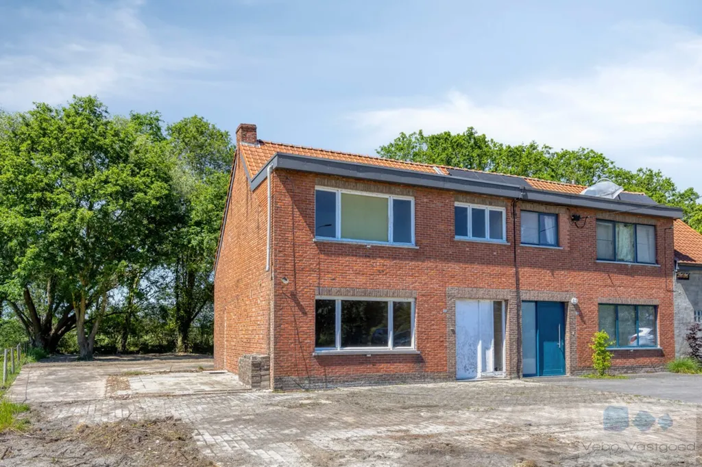 Välivaade - Renovated House with Garden in Itegem