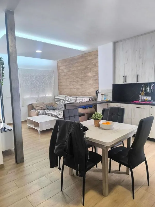 Salle à manger - Semi-detached House with Terrace in Puerto de la Torre