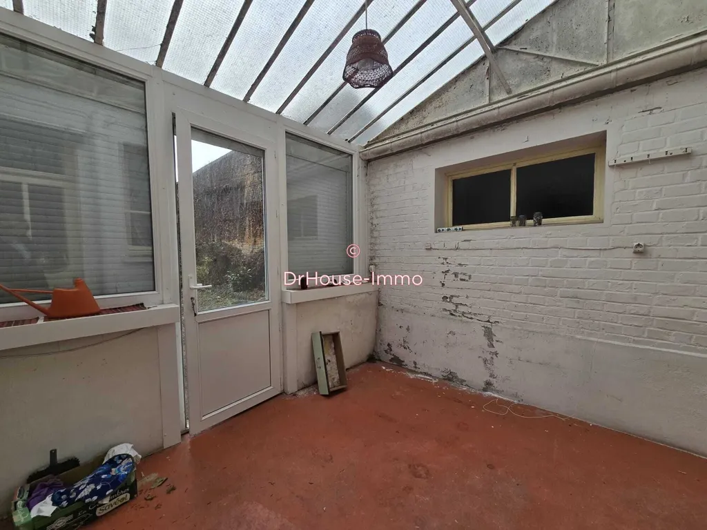 Aed - Spacious House with Garden in Roisel
