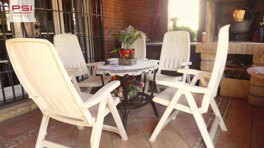 Terrasse - Luxury House with Garden in Cardedeu