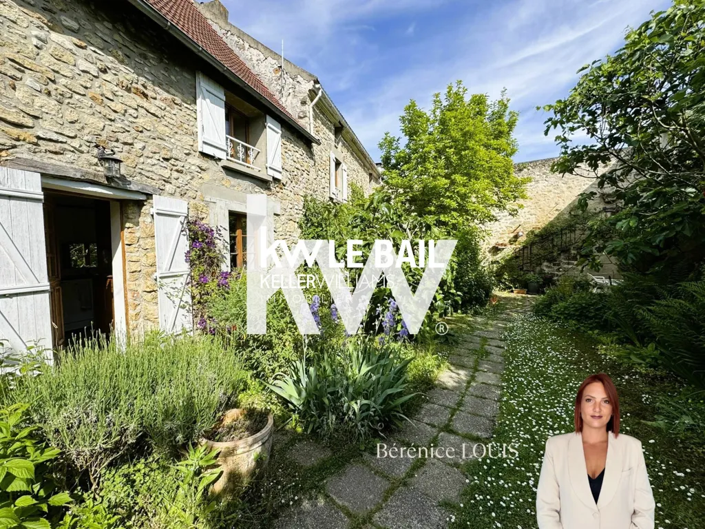 Välivaade - Stone Town House with Garden in Sagy